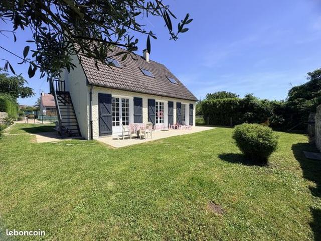 Maison 5 pièces 128 m²