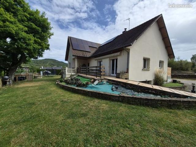 Maison 5 pièces 128 m²