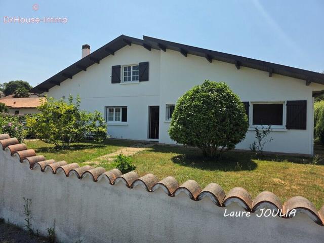 Maison 5 pièces 128 m²