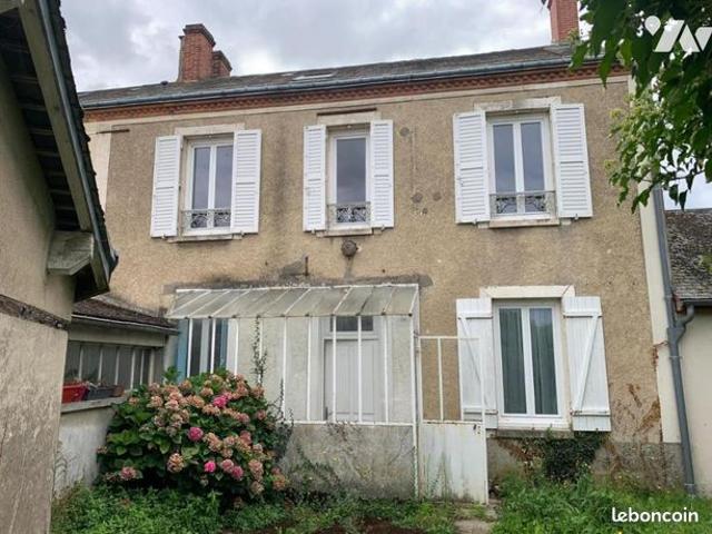 Maison 5 pièces 128 m²