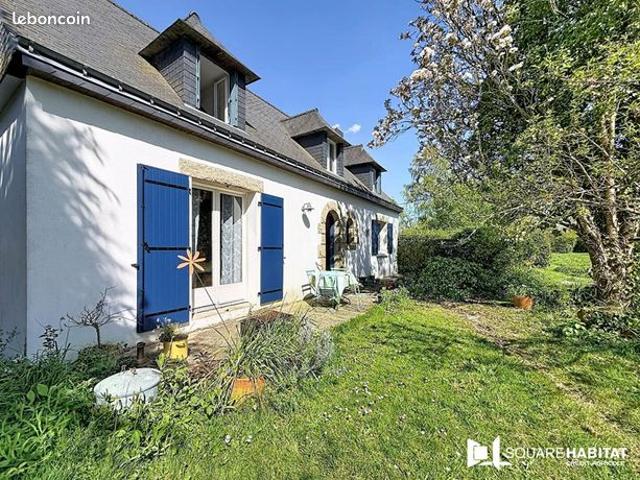 Maison 5 pièces 128 m²