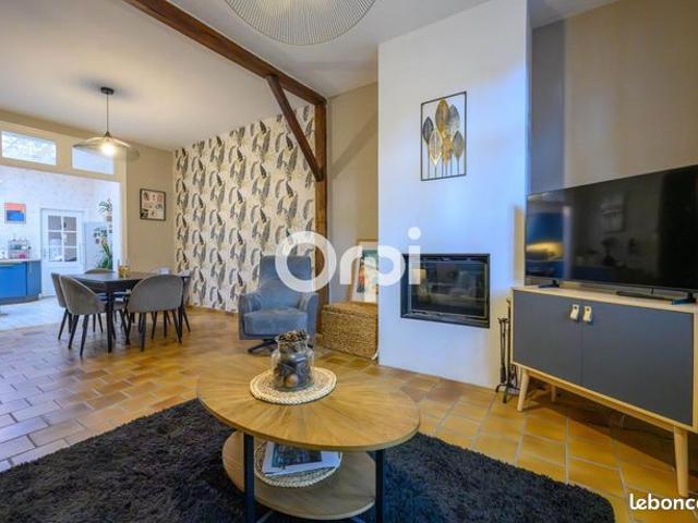 Maison 5 pièces 128 m²