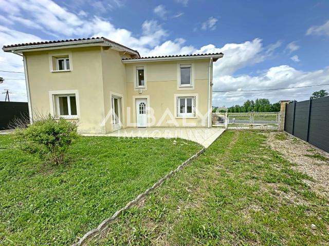 Maison 5 pièces 128 m²