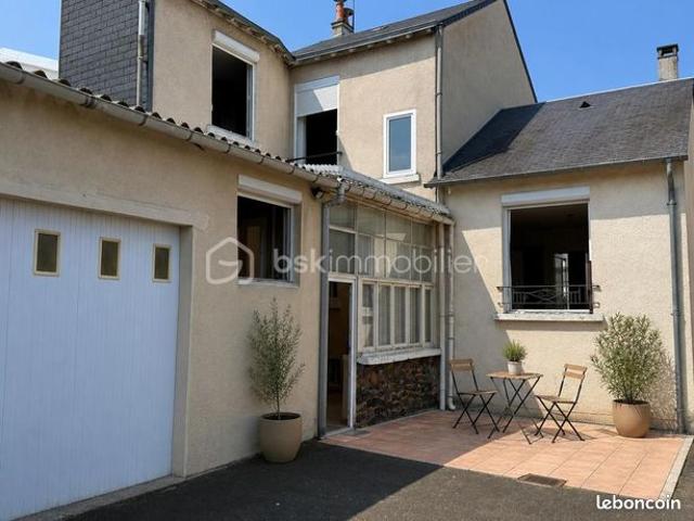 Maison 5 pièces 128 m²
