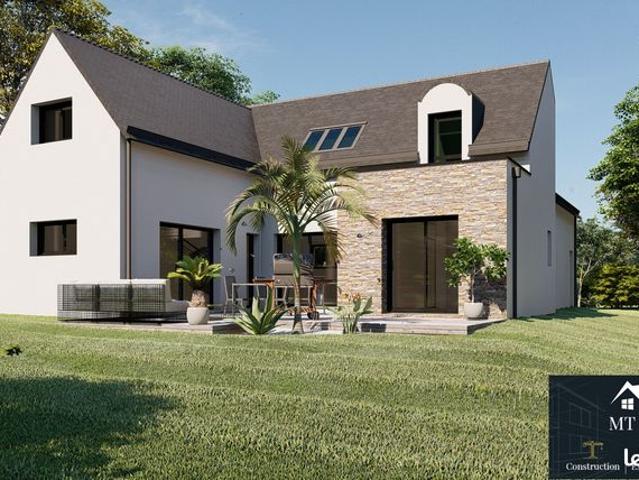 Villa 5 pièces 128 m²