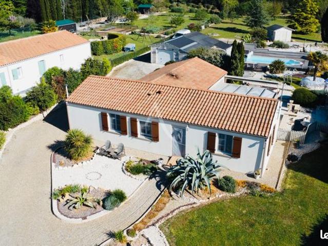 Maison 5 pièces 128 m²