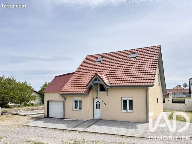 Maison 5 pièces 128 m²