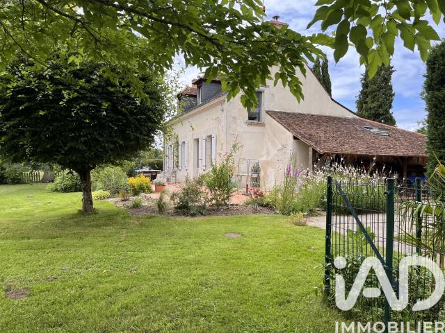 Maison 5 pièces 128 m²