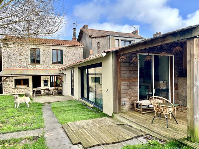 Maison 5 pièces 128 m²