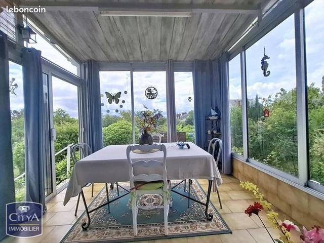 Maison 5 pièces 128 m²