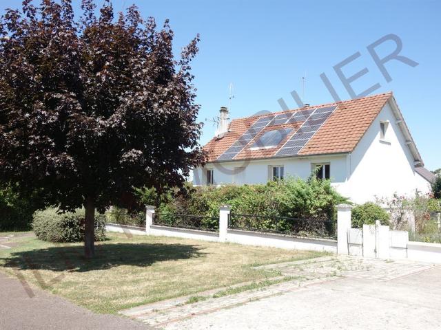 Maison 5 pièces 128 m²
