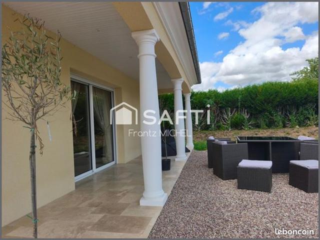 Maison 5 pièces 128 m²