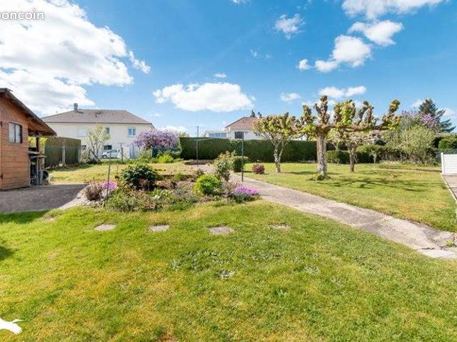 Maison 5 pièces 128 m²