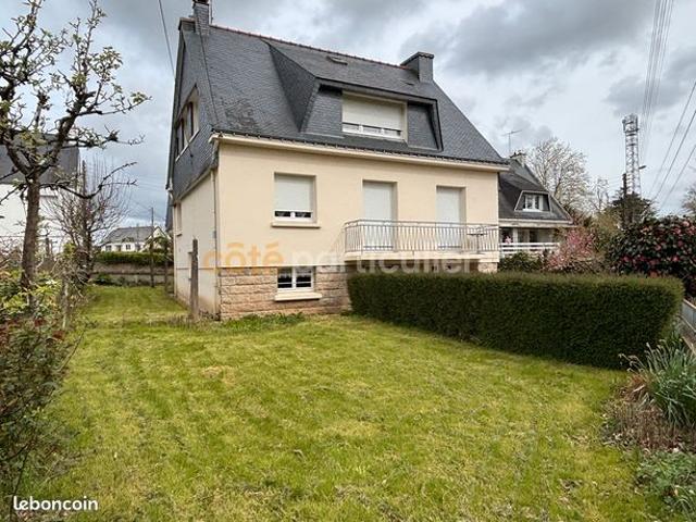 Maison 5 pièces 128 m²