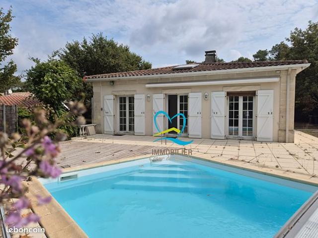 Maison 5 pièces 128 m²