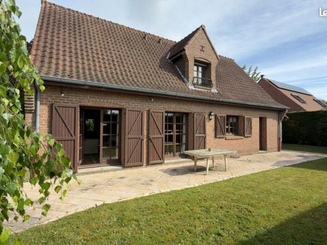 Maison 5 pièces 128 m²