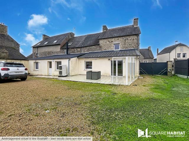 Maison 5 pièces 128 m²