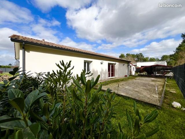 Maison 5 pièces 128 m²