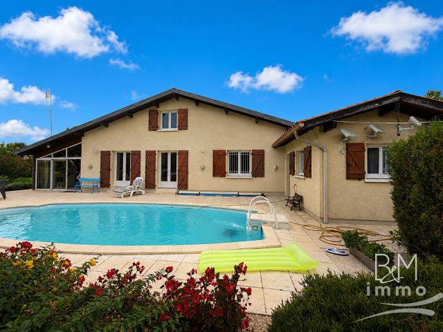 Maison 5 pièces 128 m²