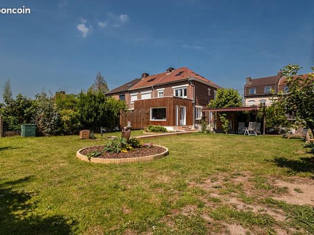 Maison 5 pièces 128 m²