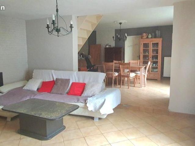 Maison 5 pièces 128 m²