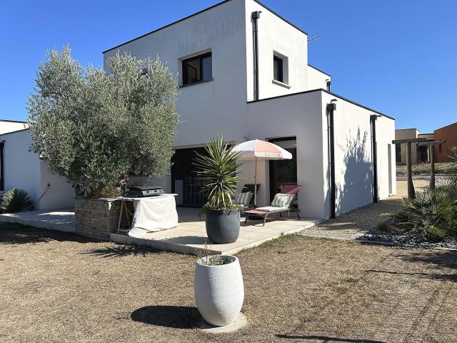 Maison 5 pièces 128 m²