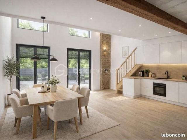 Maison 5 pièces 128 m²