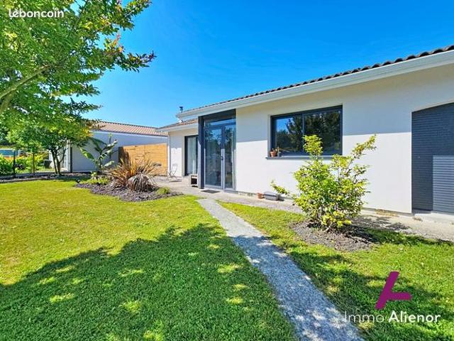 Maison 5 pièces 128 m²