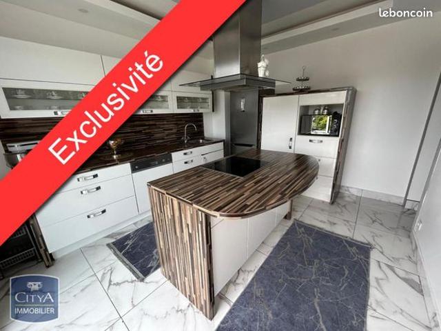Maison 5 pièces 128 m²