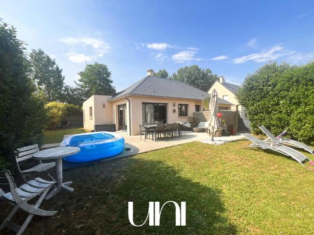 Maison 5 pièces 128 m²