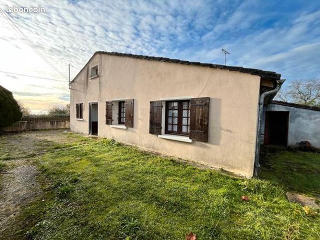 Maison 5 pièces 128 m²