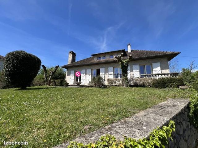 Maison 5 pièces 128 m²