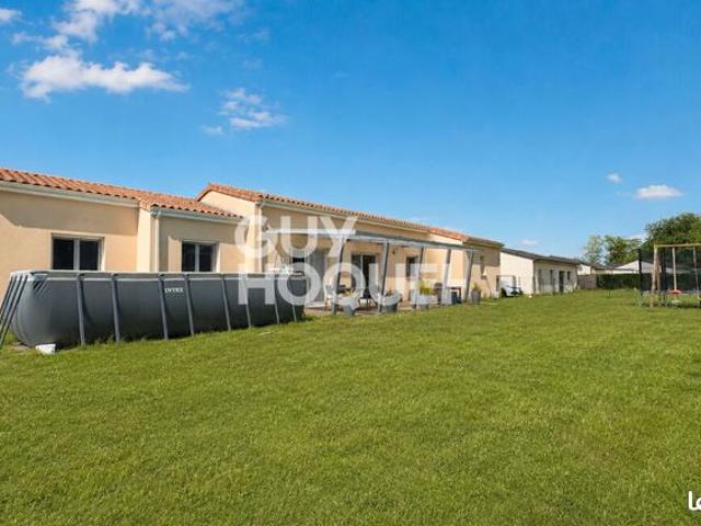 Maison 5 pièces 128 m²