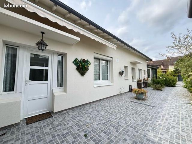 Maison 5 pièces 128 m²