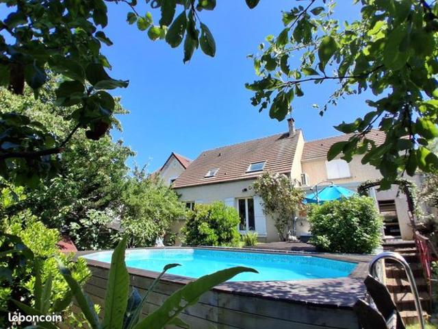 Maison 5 pièces 128 m²