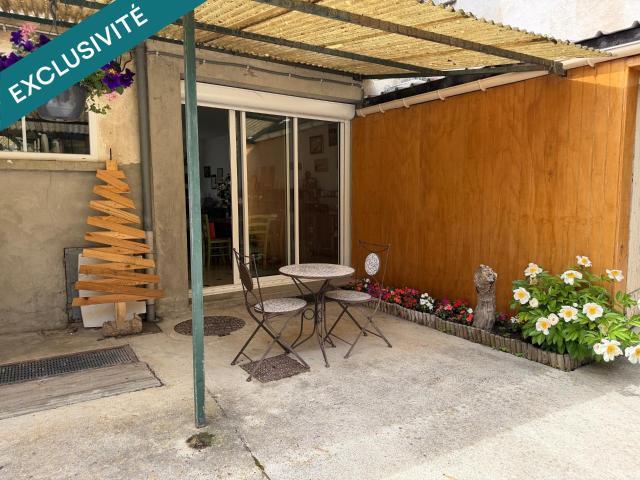 Maison 5 pièces 128 m²
