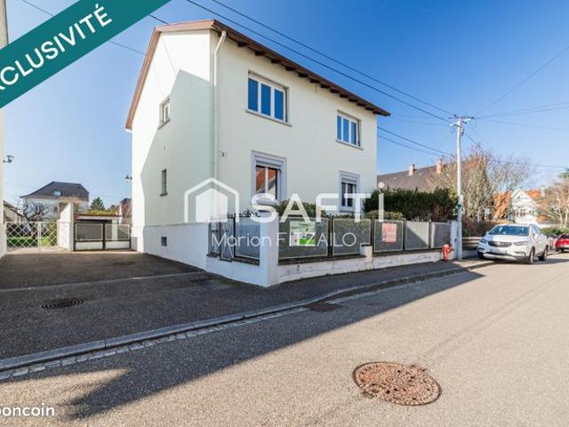 Maison 5 pièces 128 m²