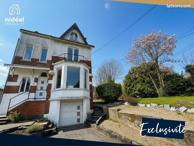 Maison 5 pièces 128 m²