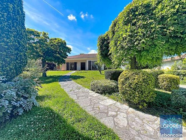 Maison 5 pièces 128 m²