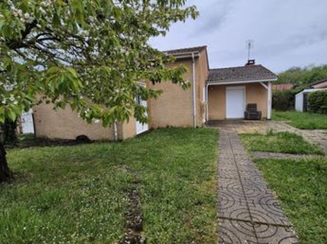 Maison 5 pièces 128 m²