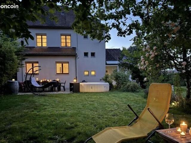 Maison 5 pièces 128 m²