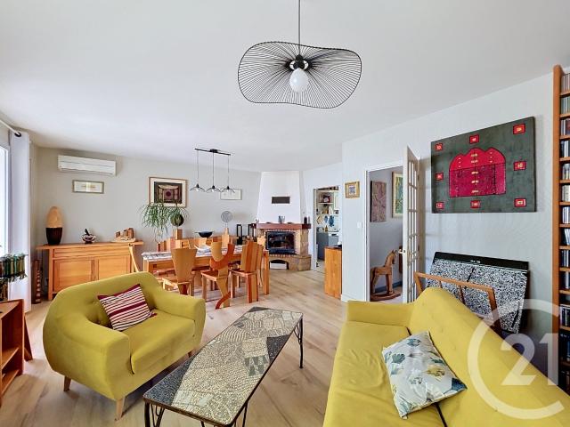 Maison 5 pièces 128 m²