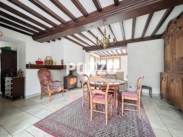 Maison 5 pièces 128 m²