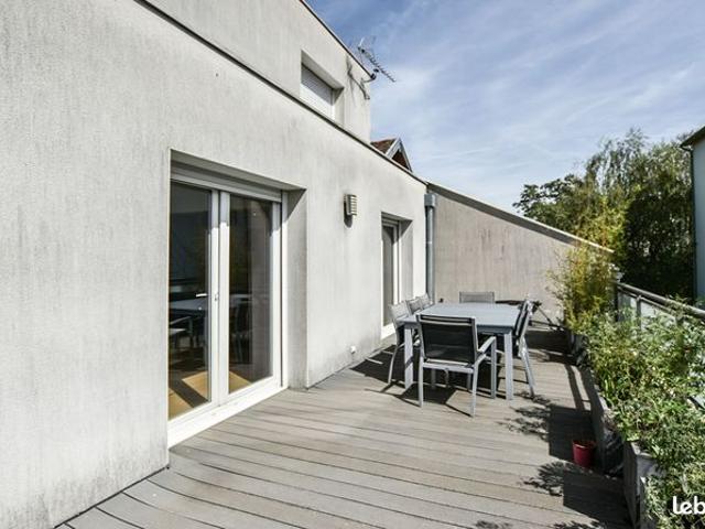 Maison 5 pièces 128 m²