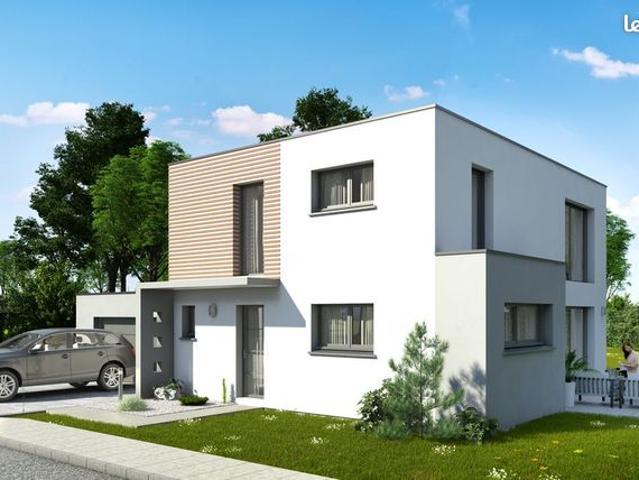 Maison 5 pièces 128 m²