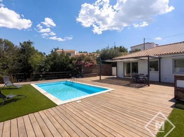 Maison 5 pièces 128 m²