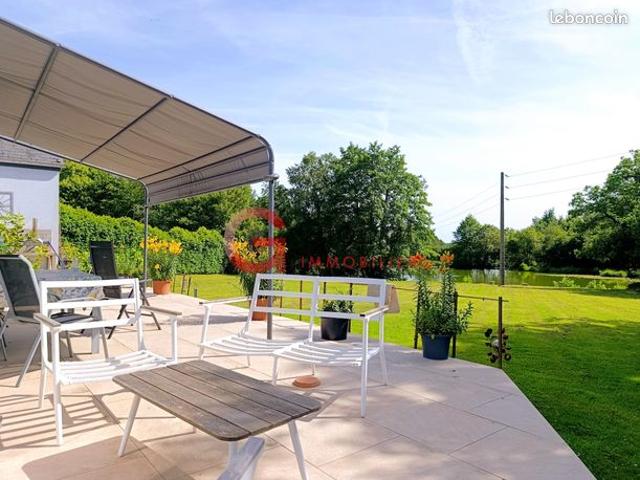 Maison 5 pièces 128 m²