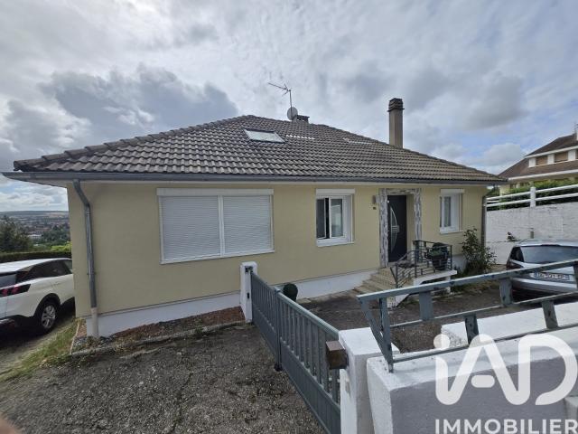 Maison 5 pièces 128 m²