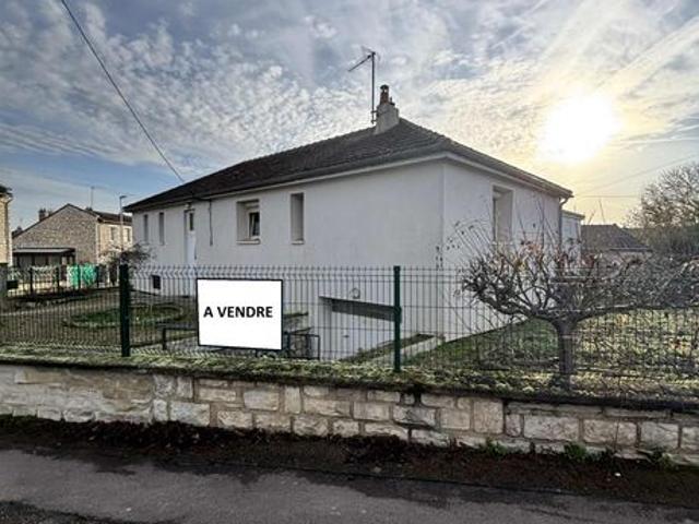 Maison 5 pièces 128 m²