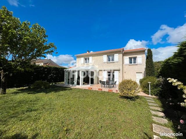 Maison 5 pièces 128 m²